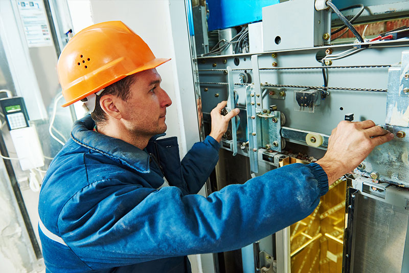 Egekent Asansör Bakımı