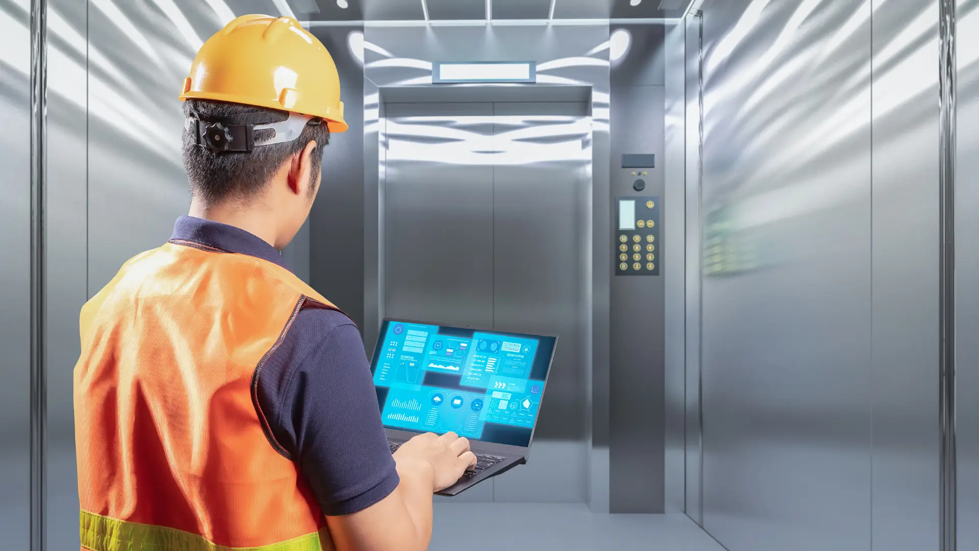 Egekent Asansör Bakımı