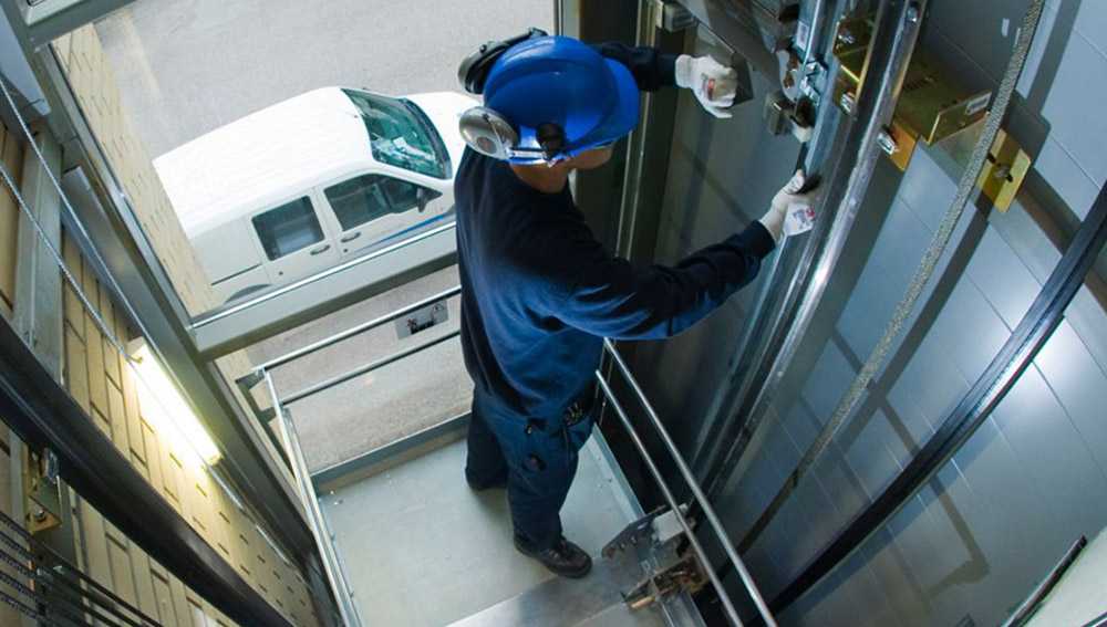 Egekent Asansör Bakımı