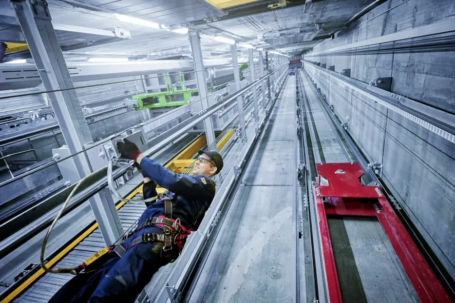 Egekent Asansör Bakımı